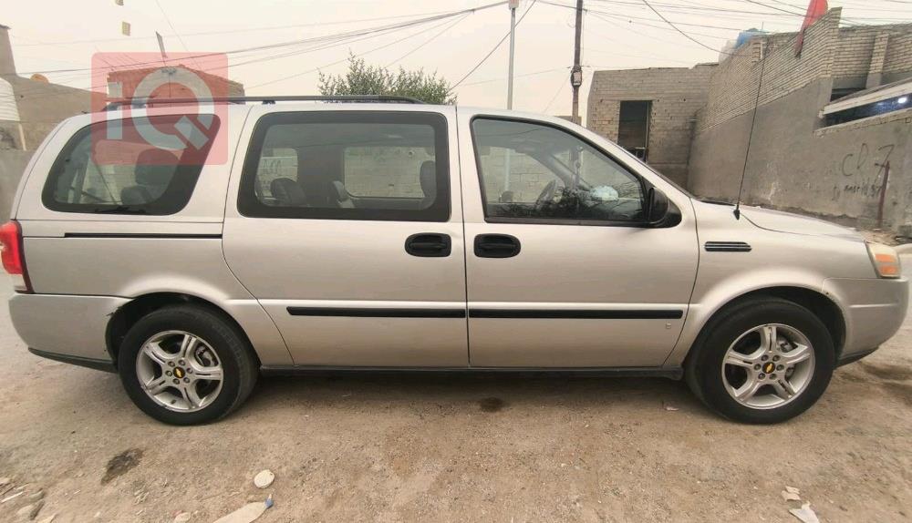 شيفروليه ابلاندر